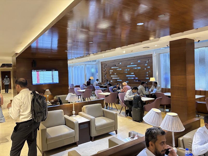 Air India Domestic Lounge