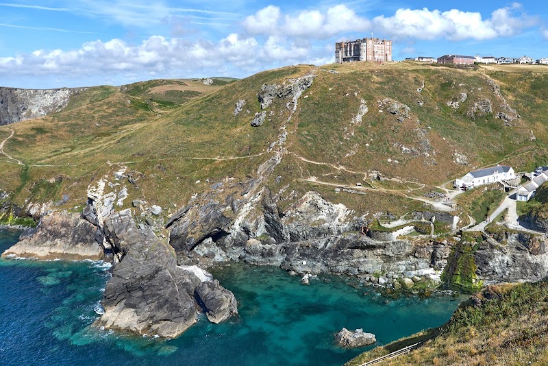 Tintagel - Tintagel, UK