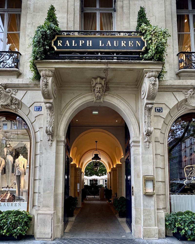 Ralph's Restaurant - Ralph's Restaurant 173 Bd Saint-Germain, 75006 Paris, France