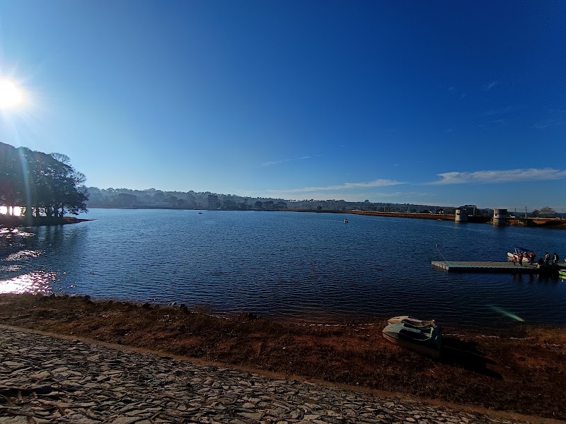 Lake. View Point - Lake. View Point F7HC+JGX, Netarhat, Jharkhand 835218, India