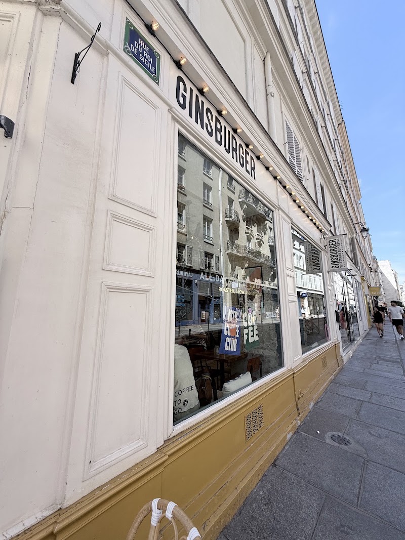 Ginsburger - Ginsburger 13 Rue du Roi de Sicile, 75004 Paris, France