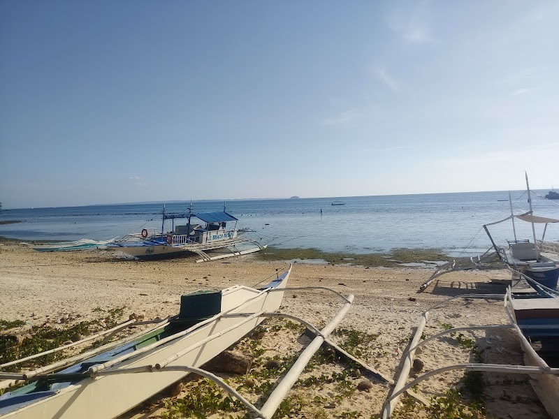 Shipwreck Beach Trailhead - Shipwreck Beach Trailhead, 84R6+HW, Daanbantayan, Cebu, Philippines