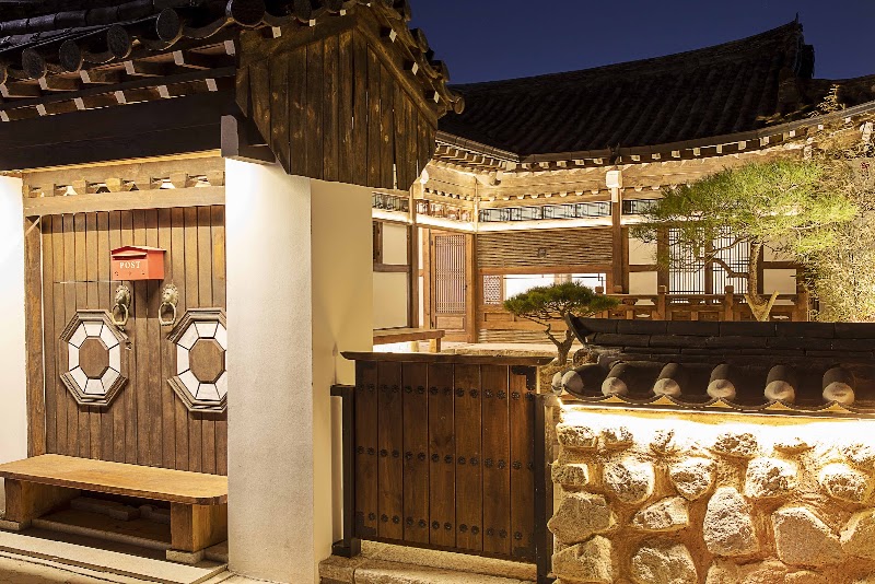 Hanok Hotel Hwangnambyeolgok
