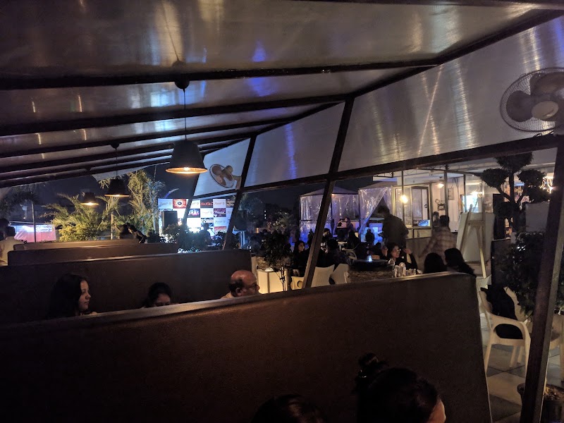 Roof 9 - Roof 9 4th Floor, Coffee House Square, Dharampeth, Nagpur, Maharashtra 440010, India