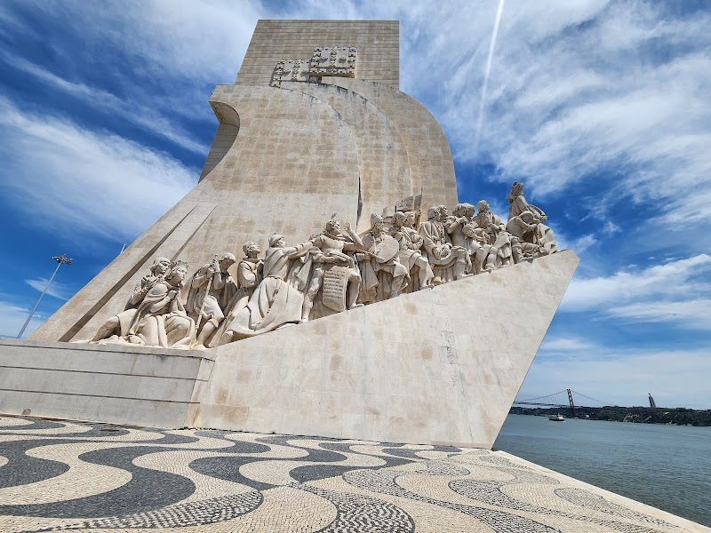 Monument to the Discoveries - Monument to the Discoveries, Av. Brasília, 1400-038 Lisboa, Portugal