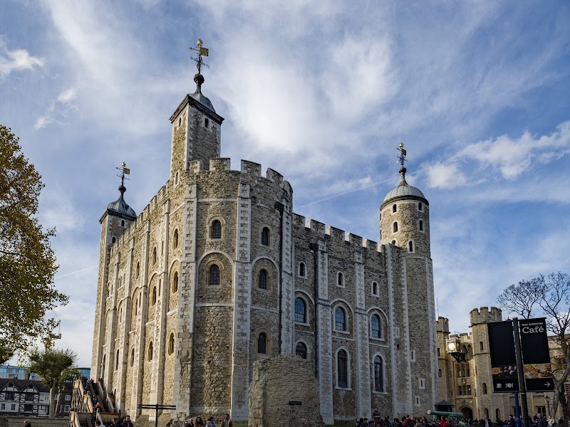 Tower of London - Tower of London London EC3N 4AB, UK
