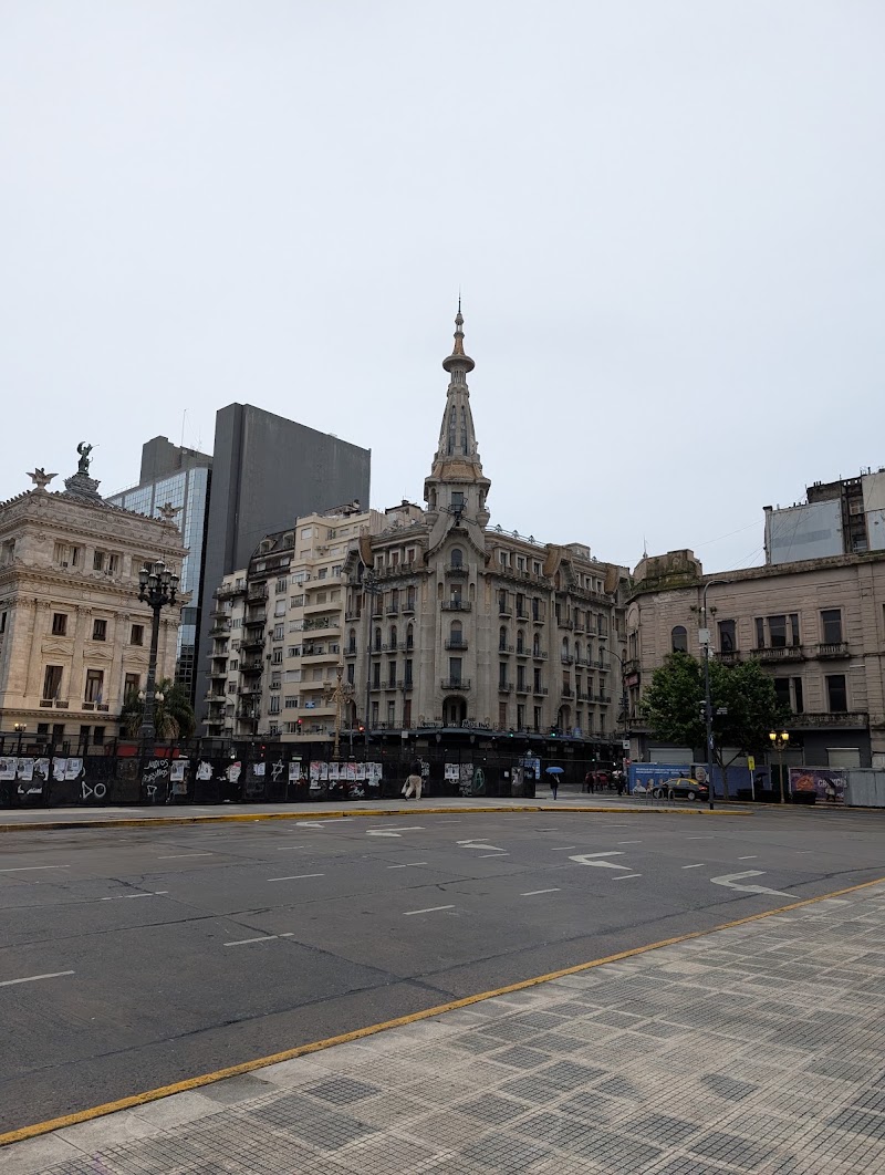 Plaza del Congreso de la Nación - Plaza del Congreso de la Nación, Solís 2, C1089 Cdad. Autónoma de Buenos Aires, Argentina