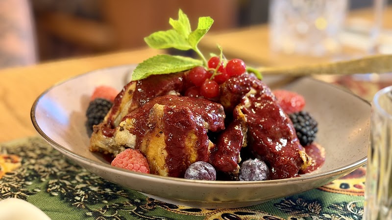 Baraqa Georgian Cuisine - Baraqa Georgian Cuisine Kozí 915/7, Staré Město, 110 00 Praha-Praha 1, Czechia