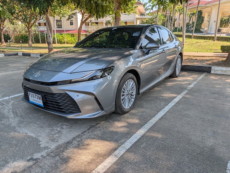 Drive Car Rental - Suvarnabhumi Airport - Drive Car Rental - Suvarnabhumi Airport Suvarnabhumi Airport,, Arrival Hall, 999 Moo 1, Nong Prue,, หนองปรือ Bang Phli District, Samut Prakan 10540, Thailand