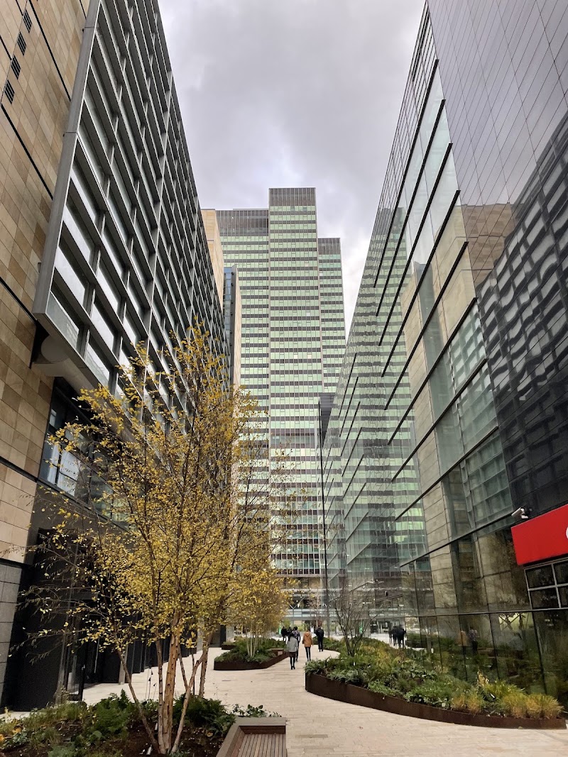 Regent's Place - Regent's Place, 338 Euston Rd., London NW1 3BT, UK