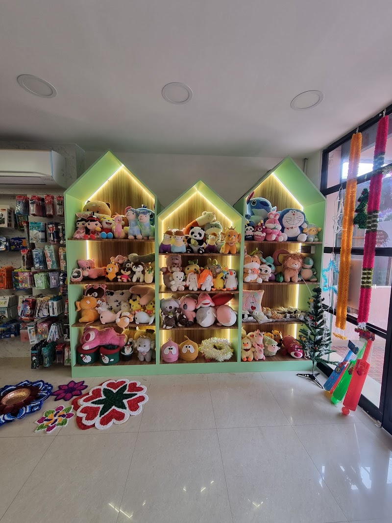Penguin Shopping - Penguin Shopping, No 10, PSR complex, Municipal Colony, Prabha Nagar Extension, Sundram Nagar, Thanjavur, Tamil Nadu 613004, India