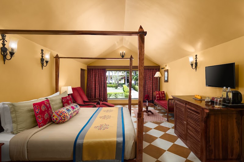 jüSTa Rajputana Resort and Convention Centre, Udaipur - jüSTa Rajputana Resort and Convention Centre, Udaipur near Savina, Sector 11, Hiran Magri, Math, Rajasthan 313002, India