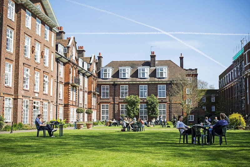 Regent's University London - Regent's University London Inner Cir, London NW1 4NS, UK