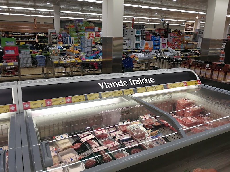 ALDI - ALDI, Rue du Grand Bay 21, 1220 Vernier, Switzerland