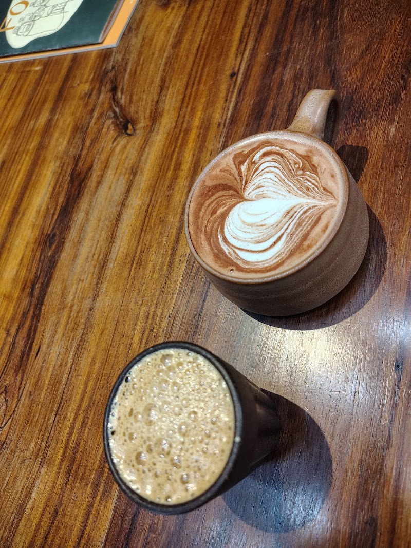 Vui Coffee Roasters - Vui Coffee Roasters, 130/1C, 2nd Cross Road, Bogadi 2nd Stage, Gangothri Layout, Mysuru, Karnataka 570009, India