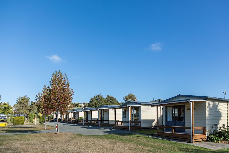 Timaru TOP 10 Holiday Park - Timaru TOP 10 Holiday Park 154A Selwyn Street, Waimataitai, Timaru 7910, New Zealand