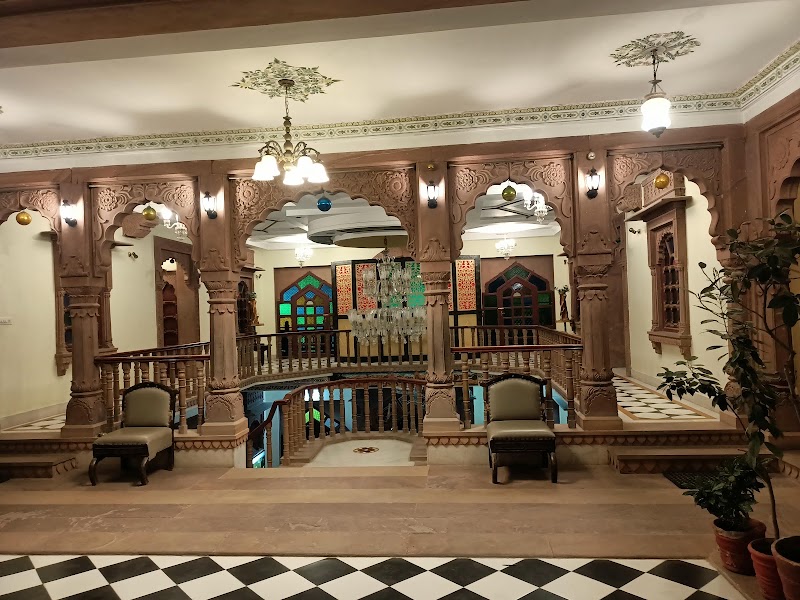 Heritage Kuchaman Haveli - Heritage Kuchaman Haveli Heritage kuchaman haveli inside merti gate, Sri Ganganagar, Jodhpur, Rajasthan 342001, India