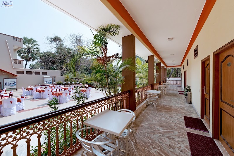 Rasal Beach Resort - Rasal Beach Resort, Nagoa Beach Rd, Dadra and Nagar Haveli and Daman and Diu 362520, India