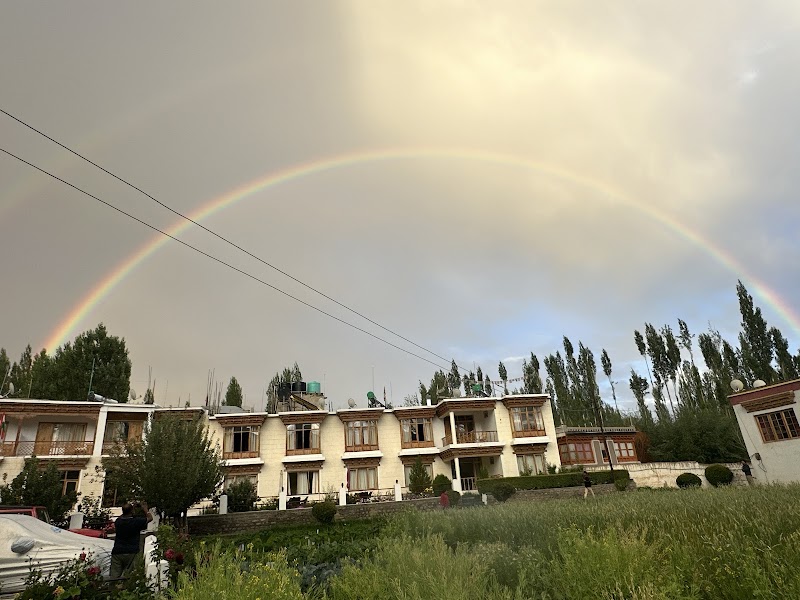 Hotel Gangba - Hotel Gangba, Upper Tukcha Rd, Leh, 194101