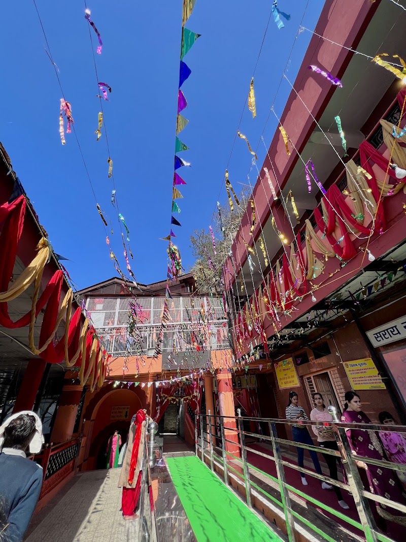 Sidh Baba Balak Nath Cave Temple - Sidh Baba Balak Nath Cave Temple, Deotsidh Rd, Sidh Baba Balaknath Mandir Complex, Deotsidh, Himachal Pradesh 176039, India