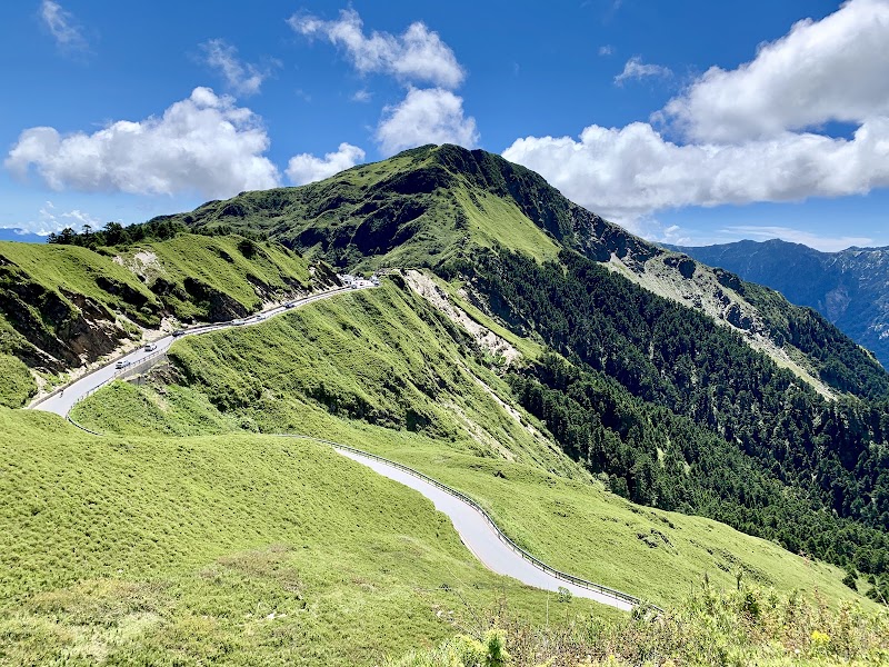 Hehuanshan Main Peak Trail
