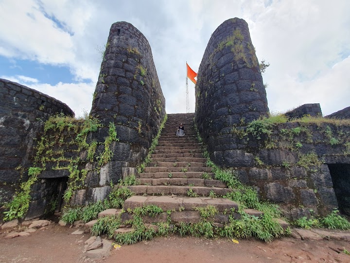 Pratapgad Fort - Pratapgad Fort, Mahabaleshwar, Ran Adva Gaund, Maharashtra 412806, India