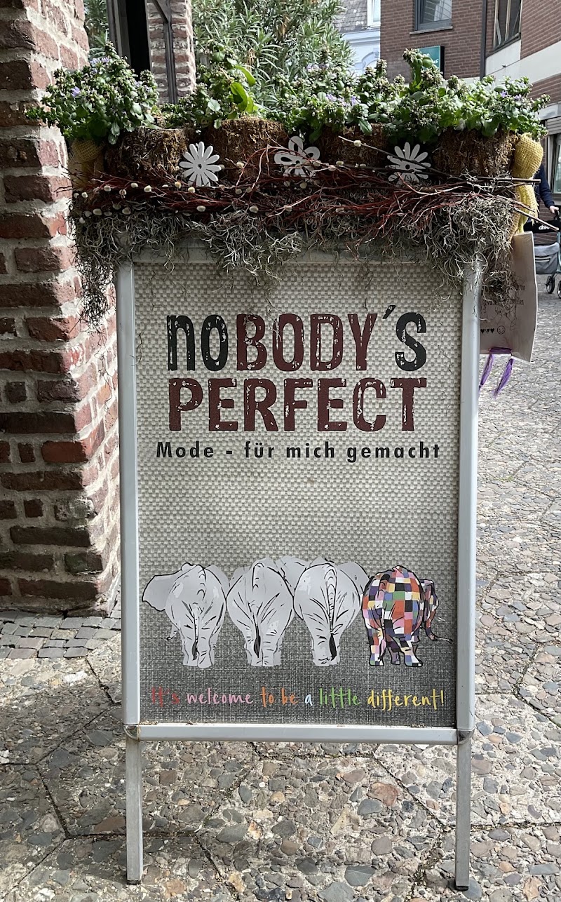 noBody`s Perfect - noBody`s Perfect, Studentenacker 6, 47906 Kempen, Germany