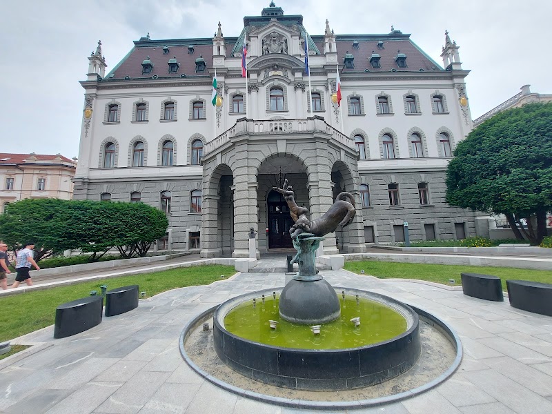 Ljubljana - Ljubljana Ljubljana, Slovenia