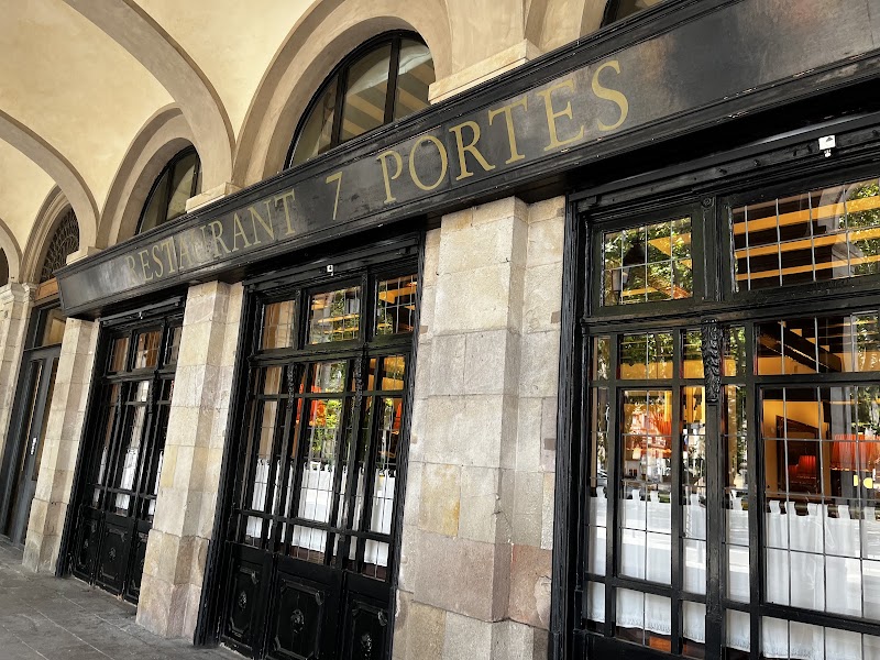 7 Portes - 7 Portes Pg. d'Isabel II, 14, Ciutat Vella, 08003 Barcelona, Spain