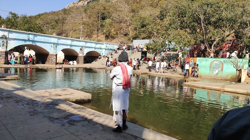 Damo Kund - Damo Kund, Gujarat 362002