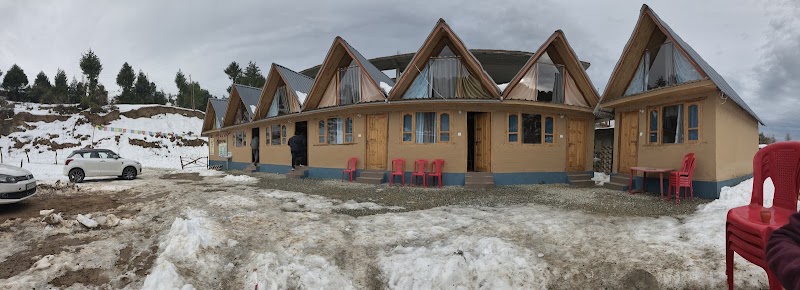 Prashar valley mud house - Prashar valley mud house, Village teel post shegli tesel, sadar, Halgarh, Himachal Pradesh 175005, India