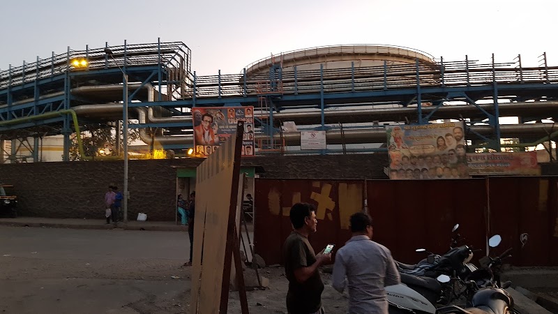 Tata Power Trombay Thermal Power Plant - Tata Power Trombay Thermal Power Plant, Mahul, Trombay, Mumbai, Maharashtra 400074, India