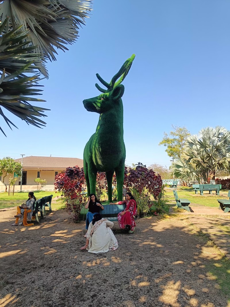 Devalia GIR Park - Devalia GIR Park, 5G93+HC, Sandhbeda, Gujarat 362260, India