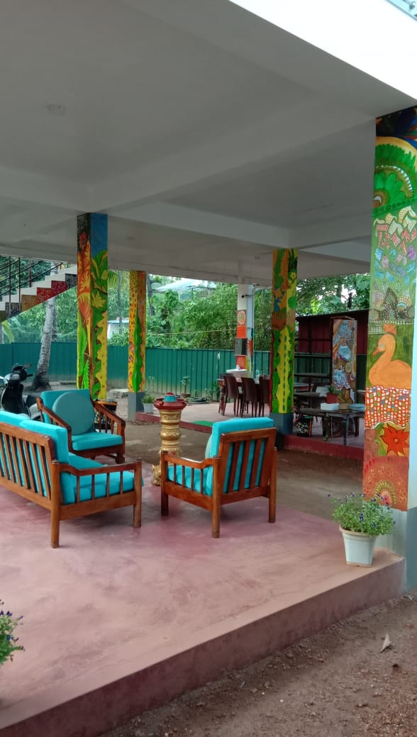 Keralan Homestay Alleppey - Keralan Homestay Alleppey Keralan Homestay, Sreevalsam Inn, C/o, Punnamada Finishing Point Road, Thathampally, Alappuzha, Kerala 688013, India