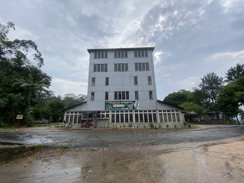 Ceylon Tea Museum - Ceylon Tea Museum, 7J9M+C5P, Hantana Rd, Kandy 20000, Sri Lanka
