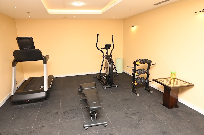 Shakti Heritage Inn - Shakti Heritage Inn Plot No.2, near Nidan Diagnostic, Bapuji Nagar, Bhubaneswar, Odisha 751009, India