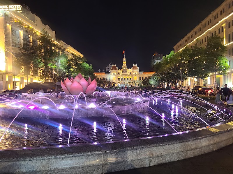 Ho Chi Minh City - Ho Chi Minh City Ho Chi Minh City, Ho Chi Minh, Vietnam