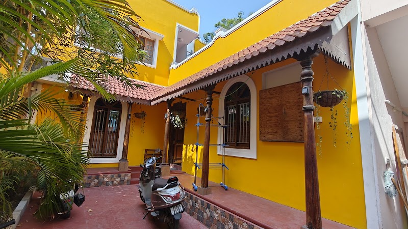 Villa Malar - Villa Malar, Advocate Chinnathambi St, Kuruchikuppam, Puducherry, 605001, India