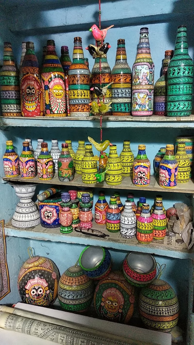 Raghurajpur Dillip (ରଘୁରାଜପୁର ଦିଲ୍ଲୀପ) - Raghurajpur Dillip (ରଘୁରାଜପୁର ଦିଲ୍ଲୀପ) Raghurajpur, Kanchisasan, Odisha 752012, India