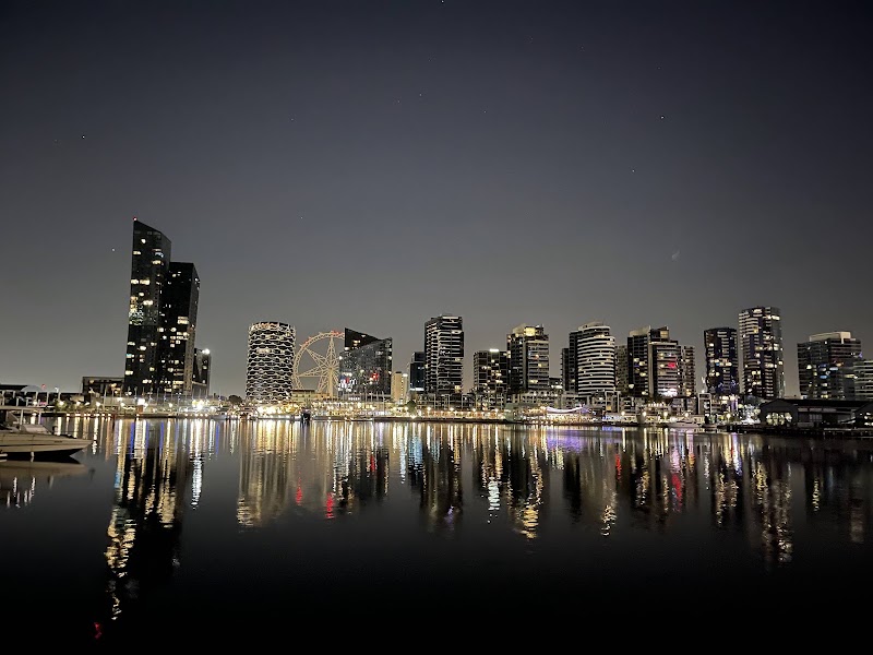 Waterfront City - Waterfront City, 429-437 Docklands Dr, Docklands VIC 3008, Australia