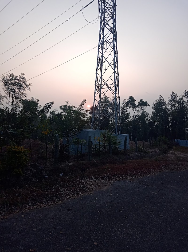 Sri Gudde Basavanna Temple, Bykere - Sri Gudde Basavanna Temple, Bykere XQ7P+QM7, BM Rd, Sakleshpura, Baikere, Karnataka 573127, India