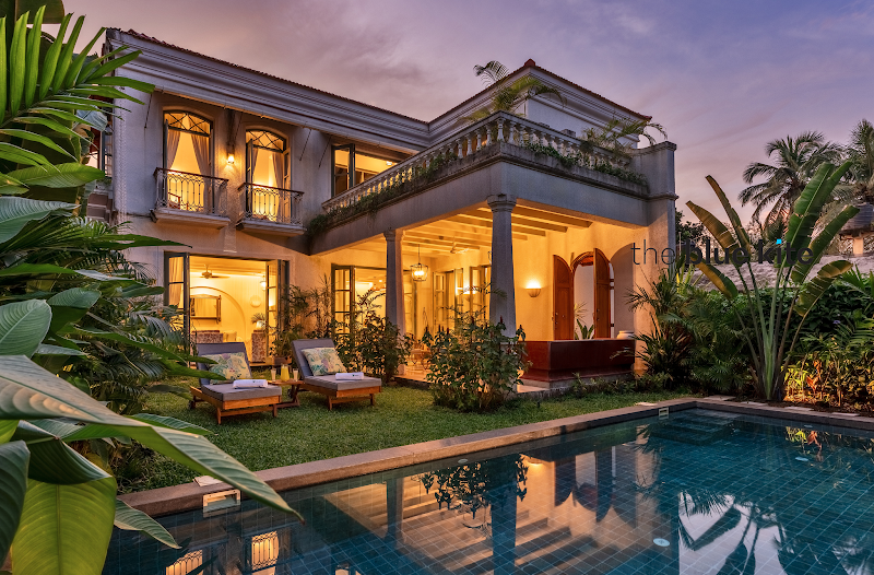 La Rozalia by The Blue Kite - La Rozalia by The Blue Kite, HQHH+Q66, Parra, Goa 403510, India