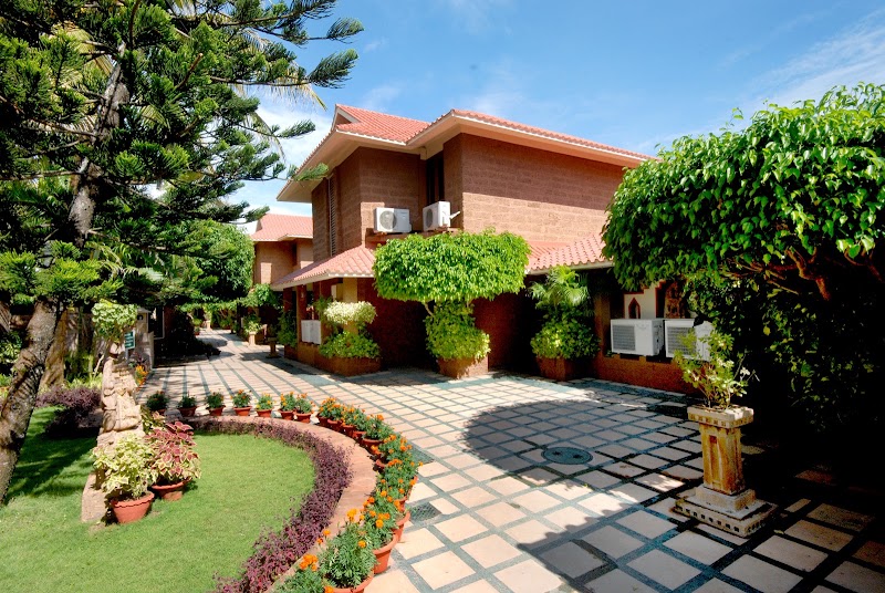 Mayfair Heritage Hotel