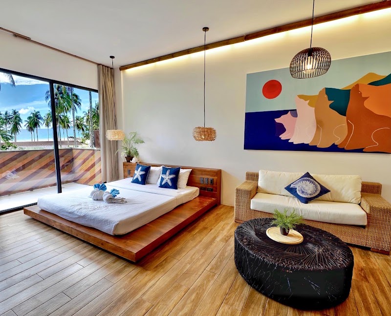 Nacpan Beach Resort (H Hotel Group) - Nacpan Beach Resort (H Hotel Group), Nacpan Beach Resort Nacpan Beach, El Nido, 5313 Palawan, Philippines