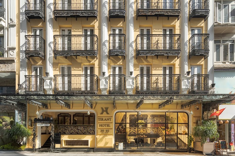 Hanoi Tirant Hotel