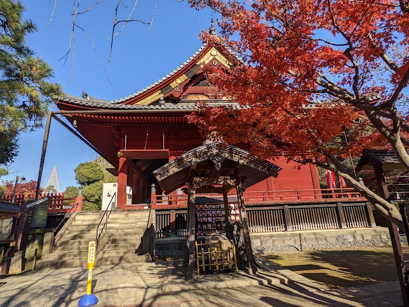 Kiyomizu Kannon-dō Temple