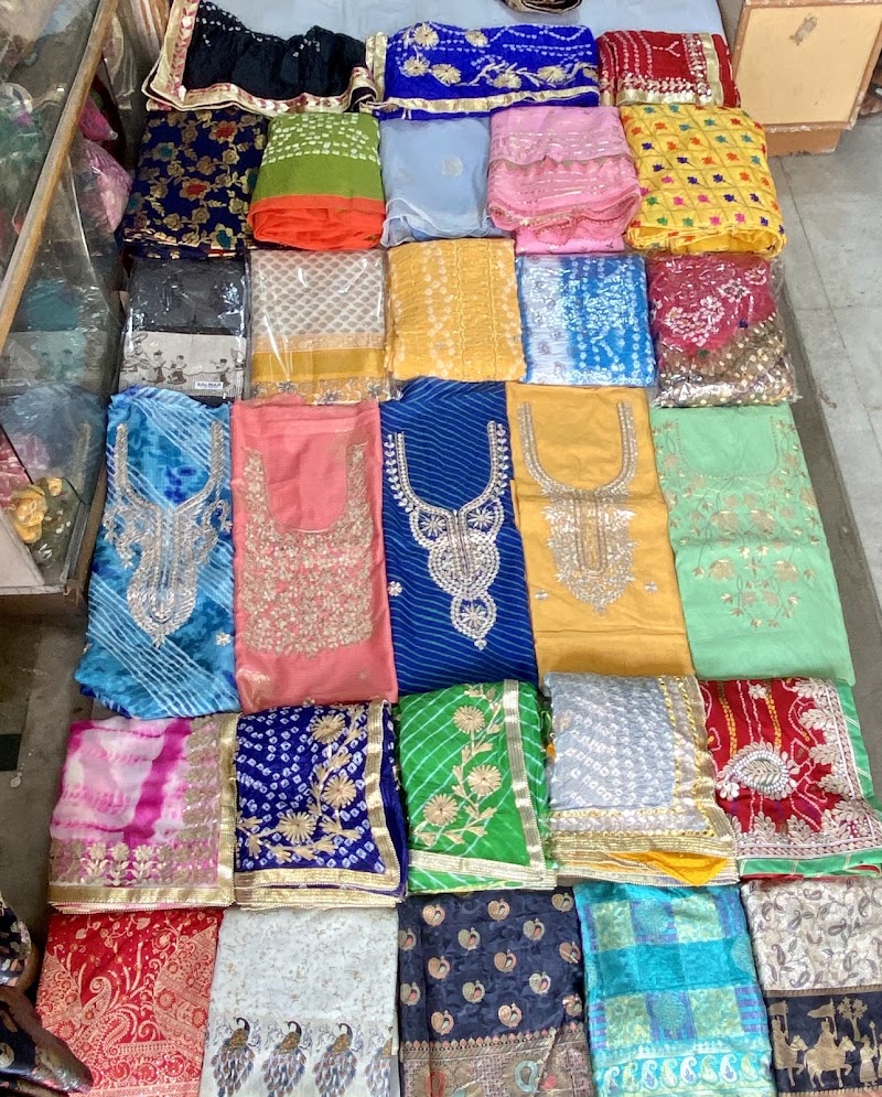 Janta Saree House - Janta Saree House Johari Bazar Rd, Bapu Bazar, Pink City, Jaipur, Rajasthan 302003, India