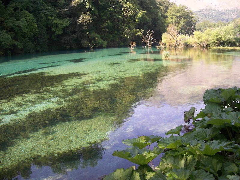 The Blue Eye - The Blue Eye, Sarande SHA22, Saranda 9701, Albania