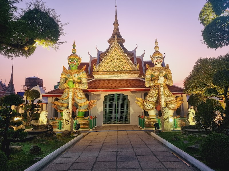 Wat Arun - Wat Arun, Bangkok Yai, Bangkok 10600, Thailand