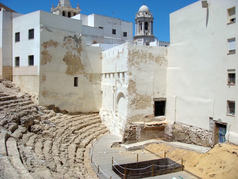 Teatro Romano de Cádiz - Teatro Romano de Cádiz C. Mesón, 11, 13, 11005 Cádiz, Spain